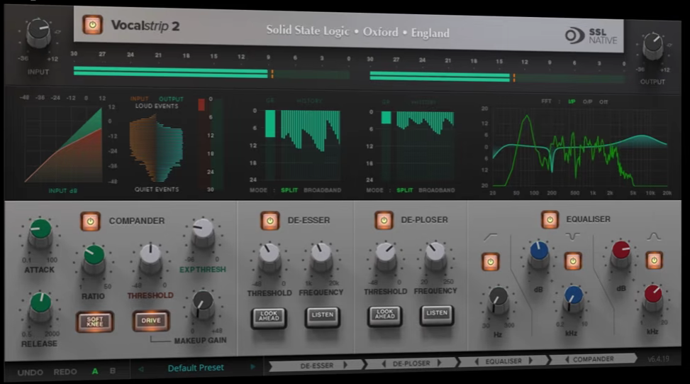 Solid State Logic VOCALSTRIP2